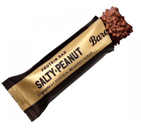 Barebells Protein Bar, 55 g, Salty Peanut - MyStuff.no