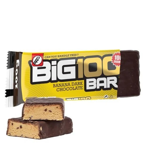 Big 100 Protein Bar 100g - MyStuff.no