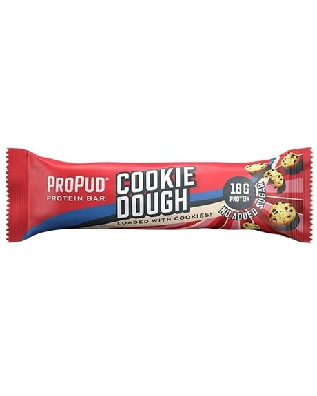 ProPud Protein Bar, 55 g, Cookie Dough - MyStuff.no