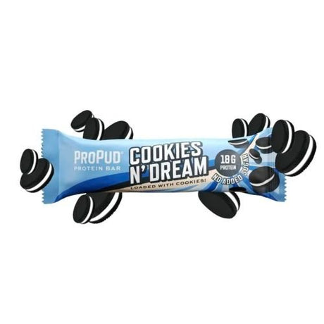 ProPud Protein Bar, 55 g, Cookies N' Dream - MyStuff.no
