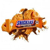 Snickers HiProtein Bar, 55g, Peanut Butter - MyStuff.no