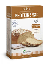 Sukrin Proteinbrød, 224 g - MyStuff.no
